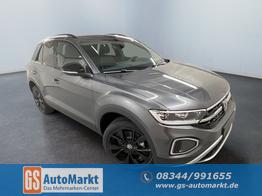 Volkswagen T-Roc Black Edition/Silver Edition 1.5 TSI EVO ACT 150PS/110kW DSG 2026 *+19"ALU+Black-Style +Pano* 