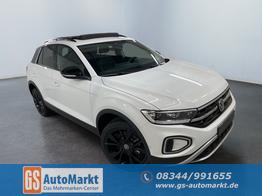 Volkswagen T-Roc Black Edition/Silver Edition 1.5 TSI 150PS/110kW DSG 2025 +Black Style Paket+19"ALU+MATRIX+PANO 
