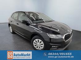 Skoda Fabia Selection 1.0 TSI 115PS/85kW DSG 2026 +2.Z CLIMA+ADAP. TEMP+10,25 COCKPIT 