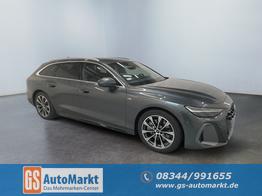 Audi A6 Avant S-Line 2.0 TDI 204PS/150kW Quattro Proline S-Tronic 2026 +19" LM +AHK +Ambiente Paket +S-Sportfarhwerk +STH 