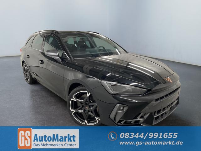 Cupra Leon Sportstourer