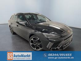 Cupra Leon Sportstourer VZ 2.0 TSI 333PS/245kW 4x4 DSG7 2025 +INT. DRIVE+MATRIX+AHK+Erweiterte Garantie. 