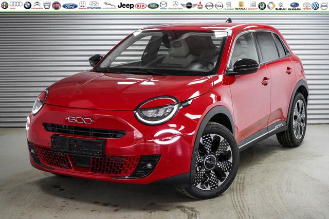 Fiat 600 - 1,2 Hybrid AT La Prima - LAGER