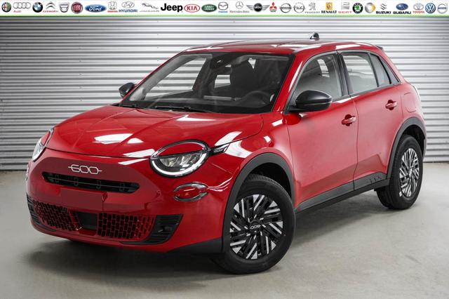 Fiat 600 - 1,2 MHEV DCT 48V - LAGER