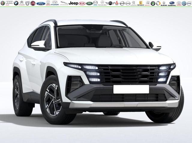 Hyundai TUCSON - FL (MJ25) 1.6 T-GDI Navi*SHZ*Totwinkel*Kamera*Keyless*LED