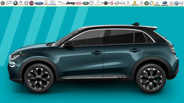 Fiat 600 - La Prima MHEV AT eHK ACC SHZ Keyl Massa