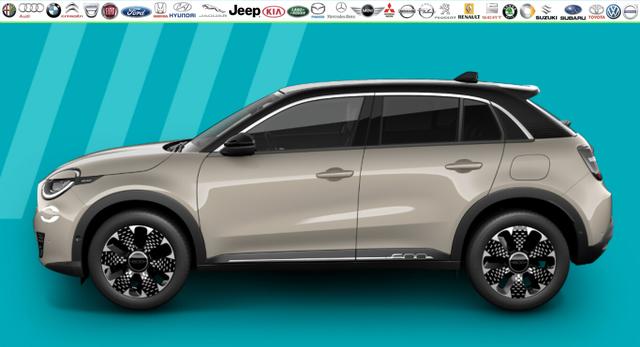 Fiat 600 - La Prima MHEV AT eHK ACC SHZ Keyl Massa