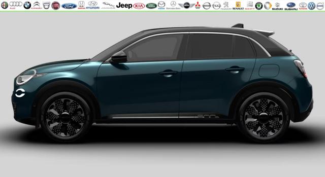 Fiat 600 - La Prima MHEV AT eHK ACC SHZ Keyl Massa