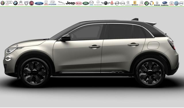 Fiat 600 - La Prima MHEV AT eHK ACC SHZ Keyl Massa