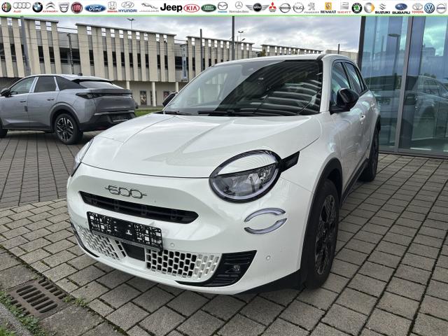 Fiat 600 - La Prima MHEV AT eHK ACC SHZ Keyl Massa