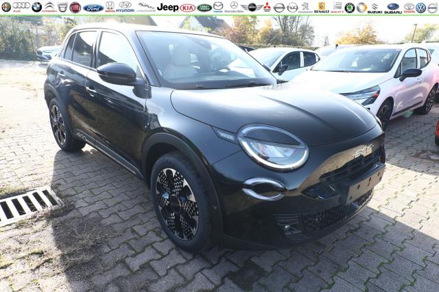 Fiat 600 - La Prima MHEV AT eHK ACC SHZ Keyl Massa