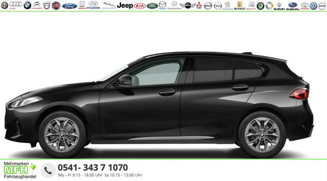 BMW 1er - 116i PrivG 2Z-Klima LED Nav Kam PDC 17Z SHZ Temp