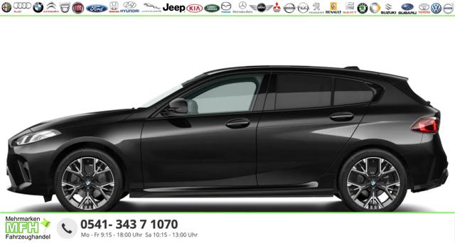 BMW 1er - M Sport 116i PrivG LED Nav Kam SHZ 18Z Temp PDC