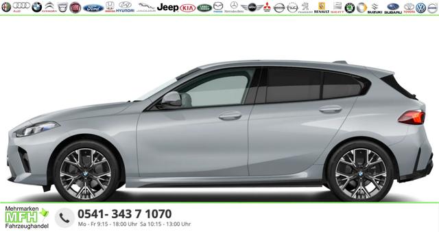 BMW 1er - M Sport 116i PremiumP ACC PrivG LED Nav Kam SHZ