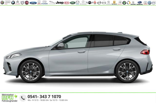 BMW 1er - M Sport 116i Pano ACC PrivG LED Nav Kam SHZ 18Z
