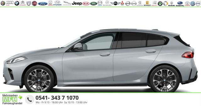 BMW 1er - M Sport 120i PanoD PrivG LED Nav Kam SHZ 18Z Tem