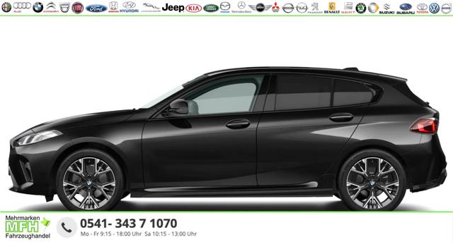 BMW 1er - M Sport 120i ACC PrivG LED Nav Kam SHZ 18Z Temp