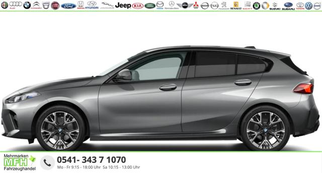 BMW 1er - M Sport 120i PremiumP PrivG LED Nav Kam SHZ 18Z