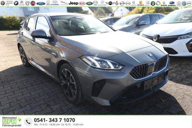 BMW 1er - M Sport 120i ACC PrivG 2Z-Klima LED Nav Kam SHZ