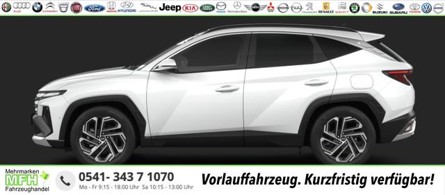 Hyundai TUCSON - Black Edition 1.6 T-GDi 6-Gang