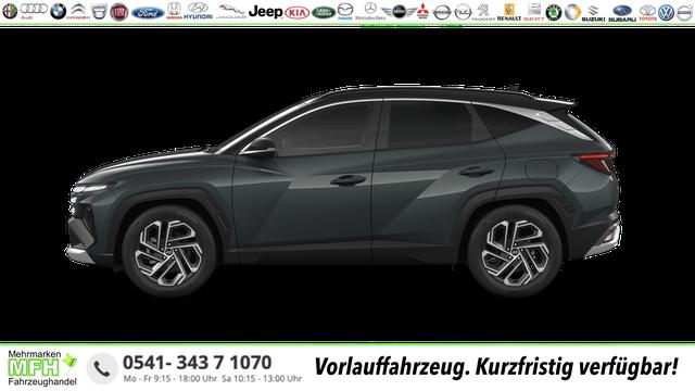 Hyundai TUCSON - Black Edition 1.6 T-GDi 7 DCT