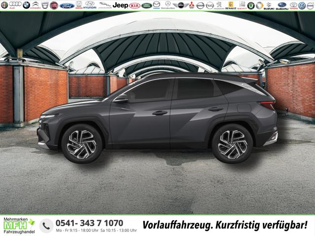 Hyundai TUCSON - Black Edition 1.6 T-GDi 7 DCT