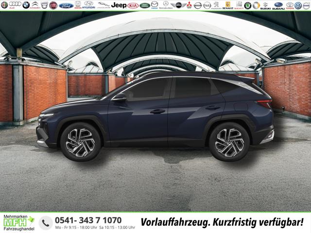 Hyundai TUCSON - Black Edition 1.6 T-GDi 7 DCT