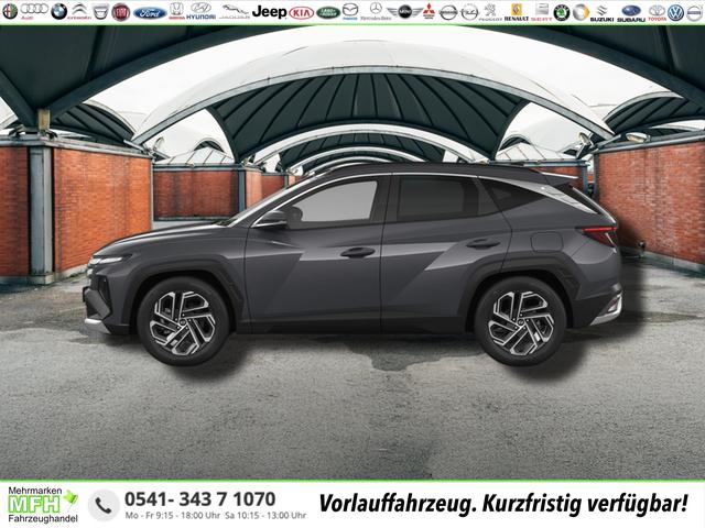 Hyundai TUCSON - Black Edition 1.6 T-GDi 6-Gang