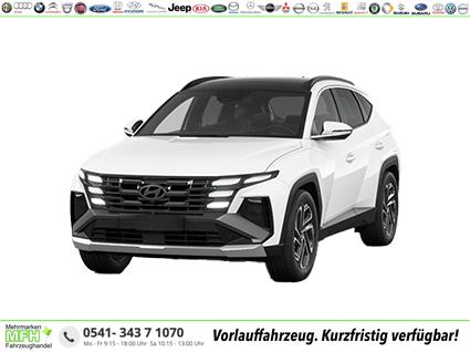 Hyundai TUCSON - Comfort (Comfort) 1.6 T-GDI 118kW (160 PS) 6-Gang-Schaltgetriebe