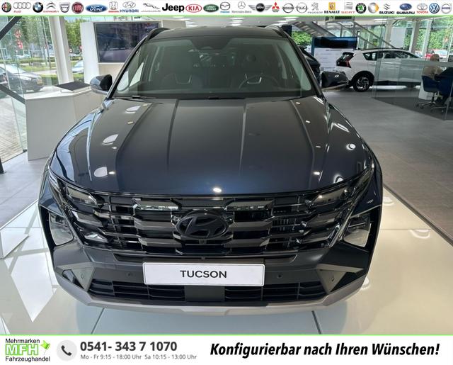 Hyundai TUCSON - 1.6 T-GDI MJ26 Comfort Navi Kamera