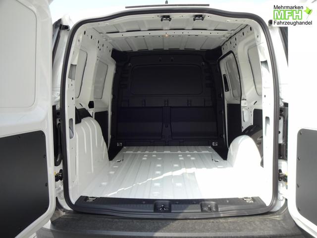 Volkswagen Caddy Cargo 1,5 TSI 85KW Klima 5 Jahre 