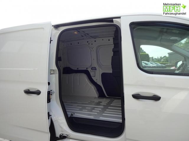 Volkswagen Caddy Cargo 1,5 TSI 85KW Klima 5 Jahre 