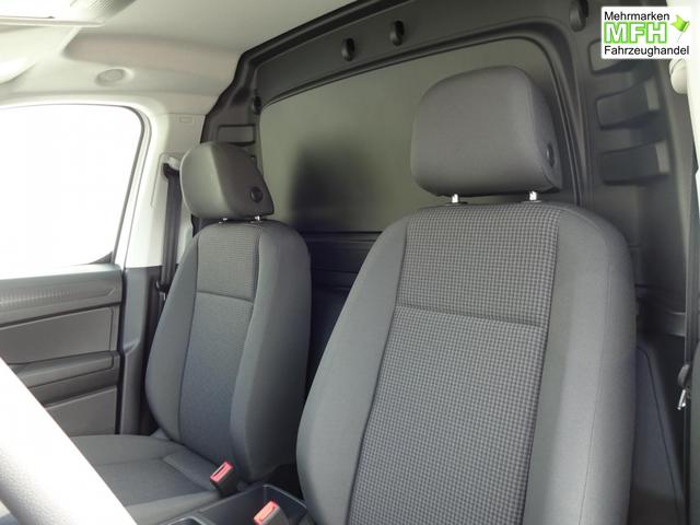 Volkswagen Caddy Cargo 1,5 TSI 85KW Klima 5 Jahre 