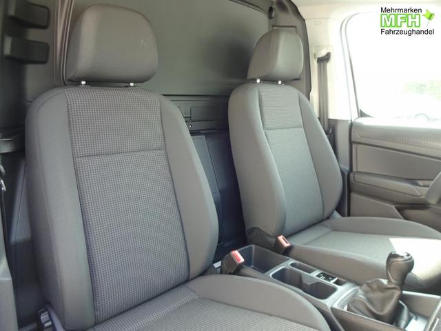 Volkswagen Caddy Cargo 1,5 TSI 85KW Klima 5 Jahre 