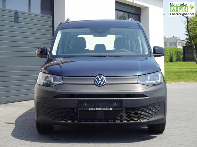 Volkswagen Caddy Maxi California 1,5 TSI DSG 85KW 