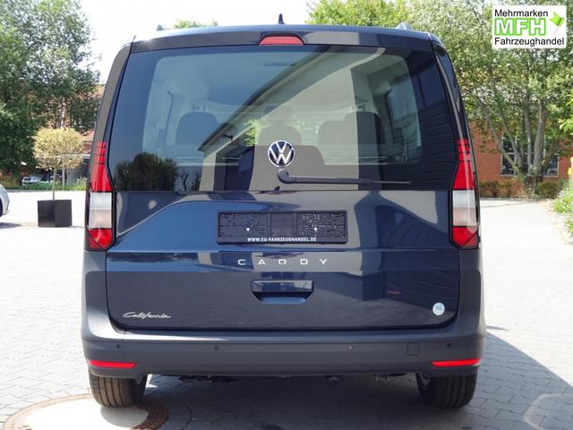 Volkswagen Caddy Maxi California 1,5 TSI DSG 85KW 