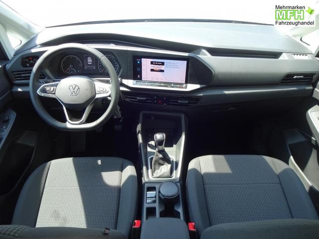 Volkswagen Caddy Maxi California 1,5 TSI DSG 85KW 