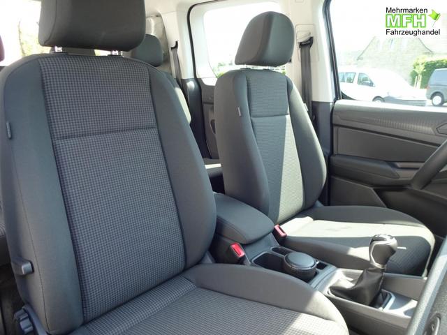 Volkswagen Caddy Maxi California 1,5 TSI DSG 85KW 