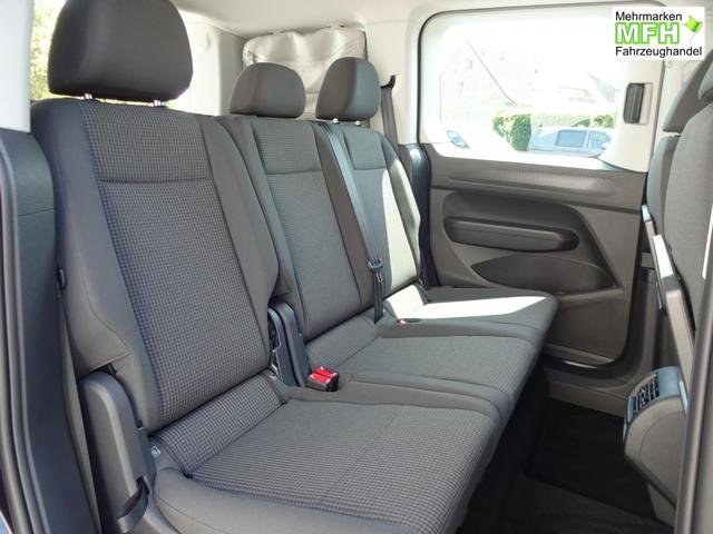 Volkswagen Caddy Maxi California 1,5 TSI DSG 85KW 