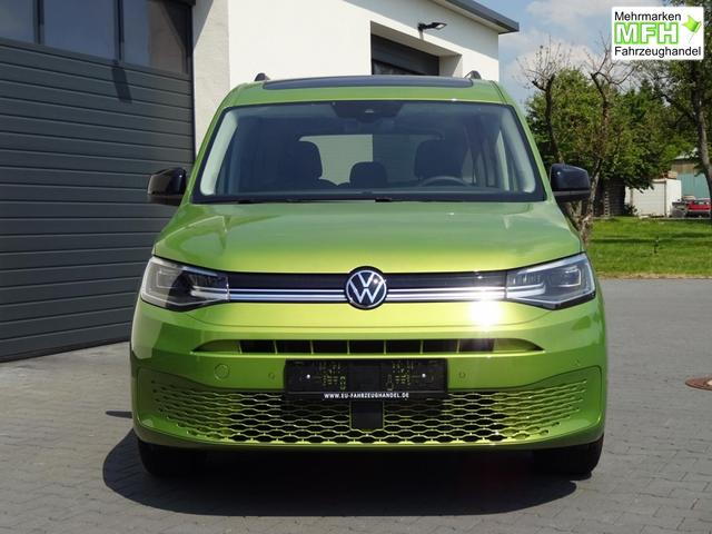 Volkswagen Caddy Maxi California 2,0 TDI 75KW 