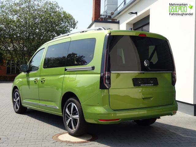 Volkswagen Caddy Maxi California 2,0 TDI 75KW 