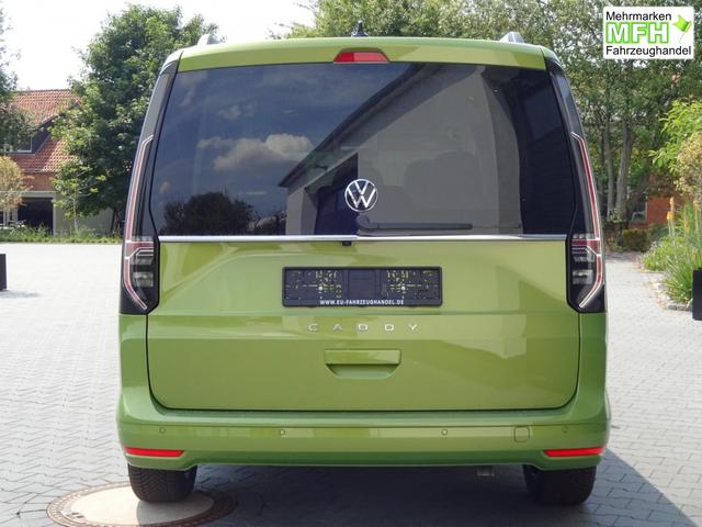 Volkswagen Caddy Maxi California 2,0 TDI 75KW 