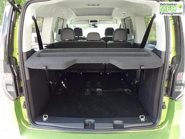 Volkswagen Caddy Maxi California 2,0 TDI 75KW 