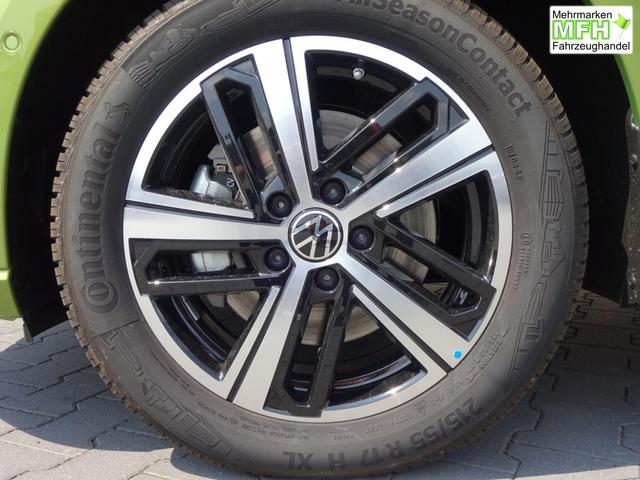 Volkswagen Caddy Maxi California 2,0 TDI 75KW 