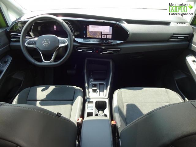 Volkswagen Caddy Maxi California 2,0 TDI 75KW 