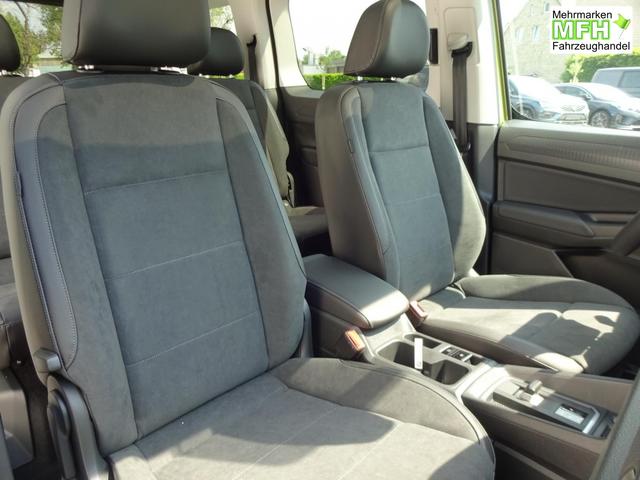 Volkswagen Caddy Maxi California 2,0 TDI 75KW 