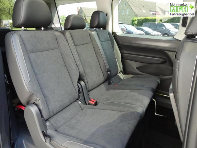 Volkswagen Caddy Maxi Life 2,0 TDI SCR 75KW 5 Jahre 