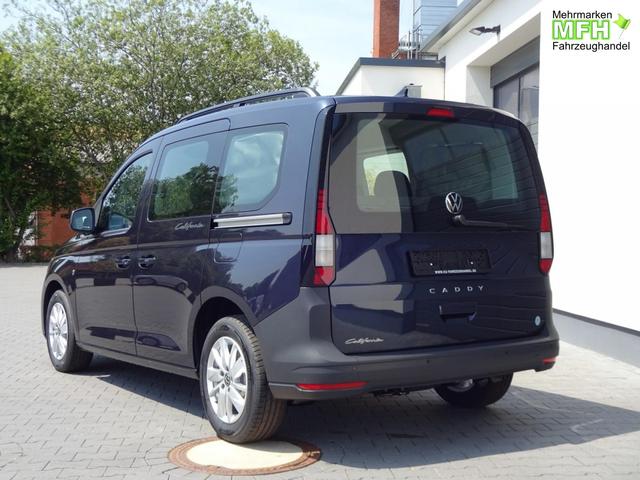 Volkswagen Caddy Maxi California 1,5 TSI DSG 85KW 