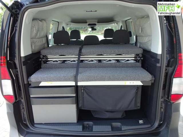 Volkswagen Caddy Maxi California 1,5 TSI DSG 85KW 