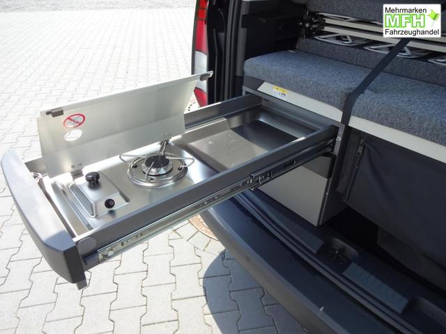 Volkswagen Caddy Maxi California 1,5 TSI DSG 85KW 